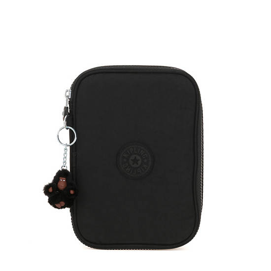 Kipling 100 Pens Classic Case Taske Sort | DK 1872BE